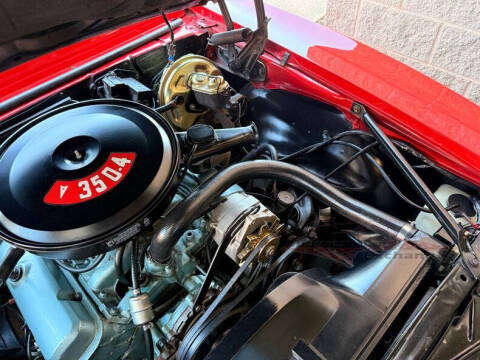 1968 Pontiac Firebird