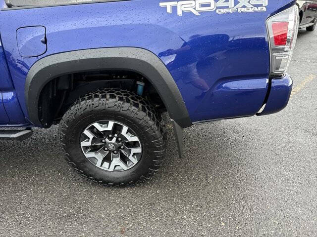 2022 Toyota Tacoma for sale at Mid-State Pre-Owned in Beckley, WV