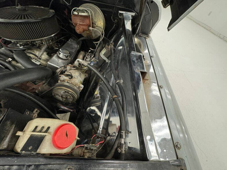 1966 Chevrolet C/K 10 Series