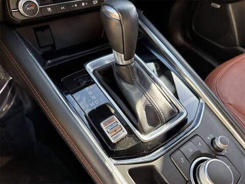 2024 Mazda CX-5 2.5 Carbon Turbo