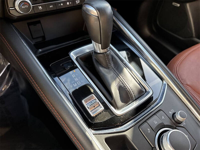 2024 Mazda CX-5 2.5 Carbon Turbo