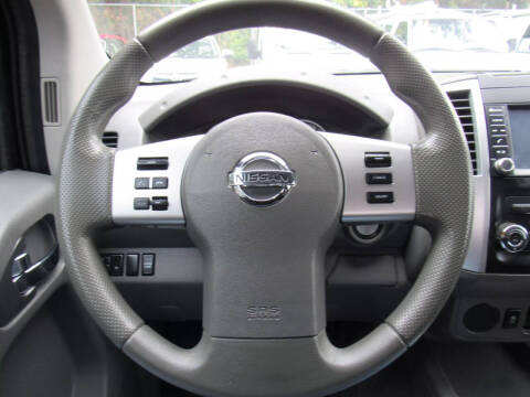 2019 Nissan Frontier Desert Runner