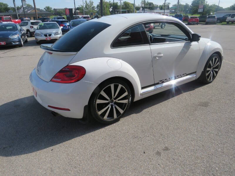 2012 Volkswagen Beetle