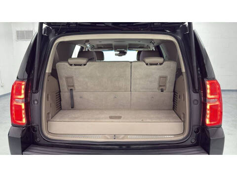 2015 Chevrolet Tahoe LT