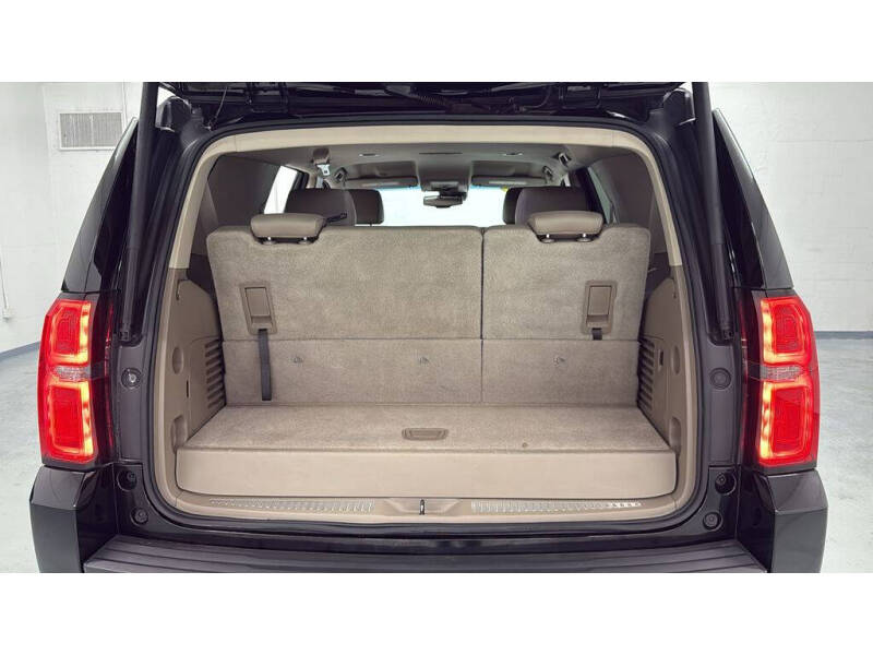 2015 Chevrolet Tahoe LT