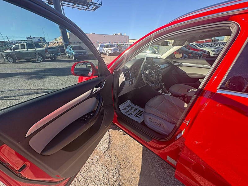 2016 Audi Q3 2.0T Premium Plus