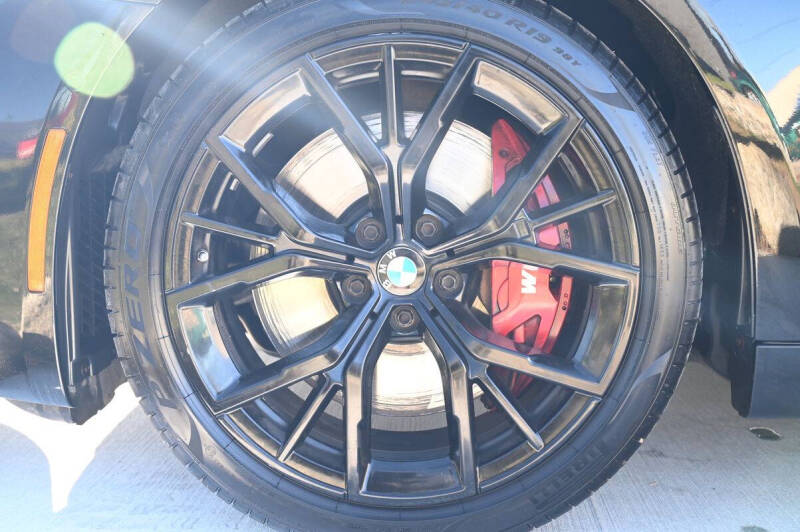 2022 BMW 5 Series M550i xDrive