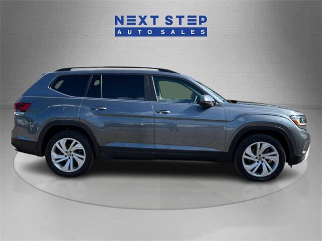 2021 Volkswagen Atlas for sale at Next Step Auto Sales LLC in Kirtland, OH