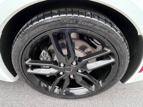 2017 Chevrolet Corvette Stingray