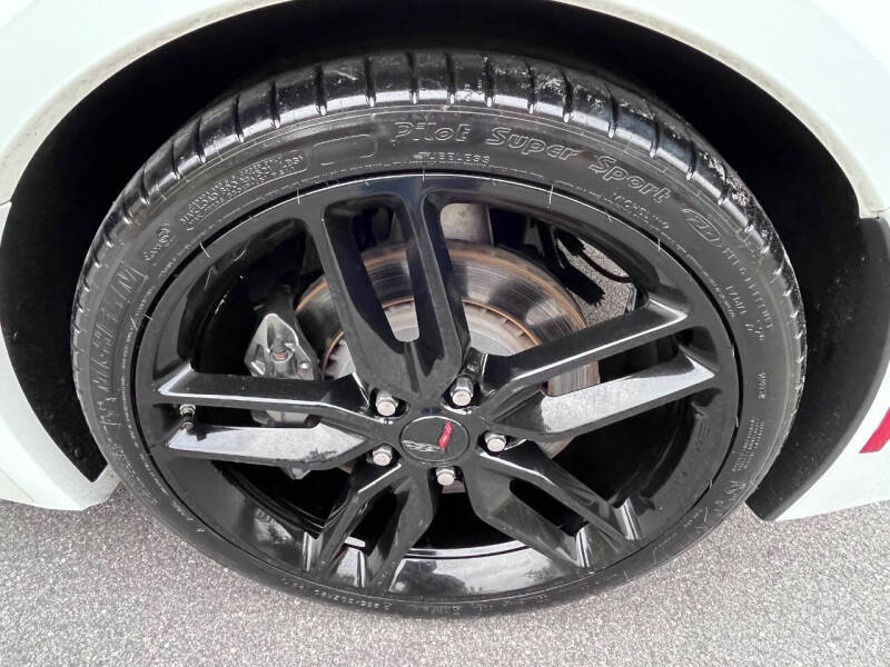 2017 Chevrolet Corvette Stingray