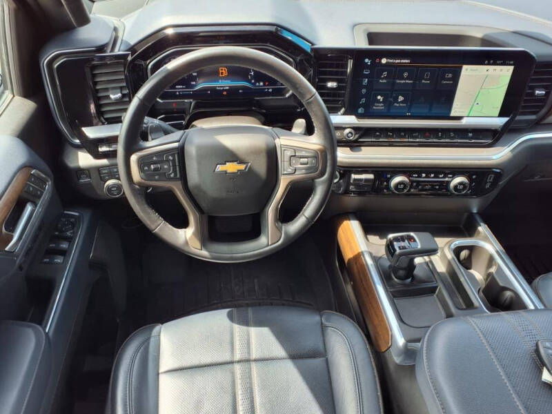 2023 Chevrolet Silverado 1500