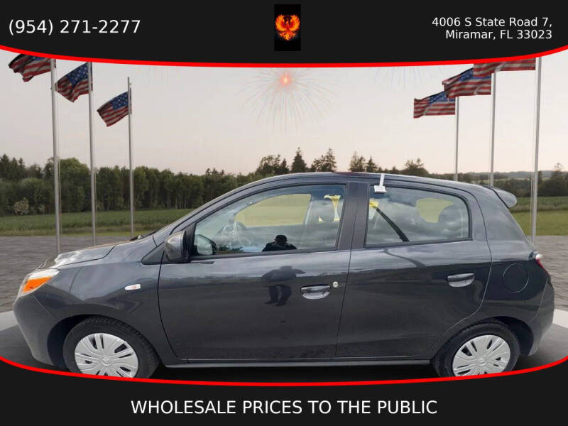 2024 Mitsubishi Mirage