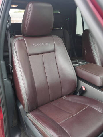 2015 Ford Expedition Platinum