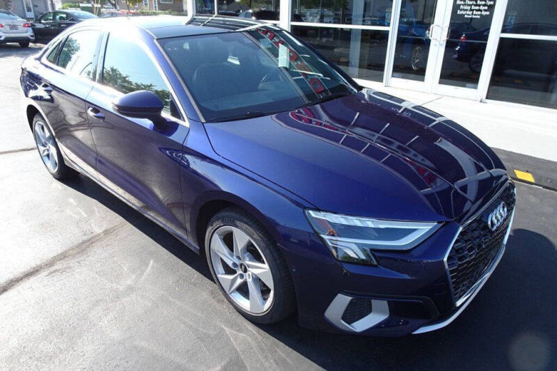 2023 Audi A3 Premium 40 TFSI