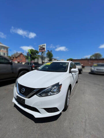 2017 Nissan Sentra SV