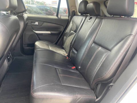 2012 Ford Edge SEL