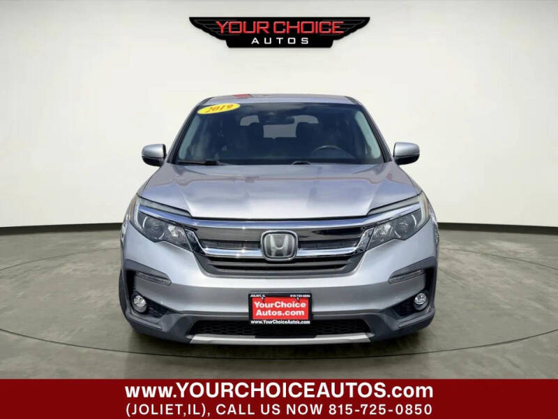 2019 Honda Pilot EX