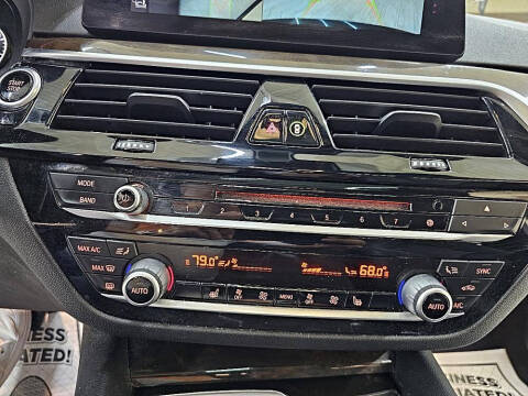 2018 BMW 5 Series 530e iPerformance