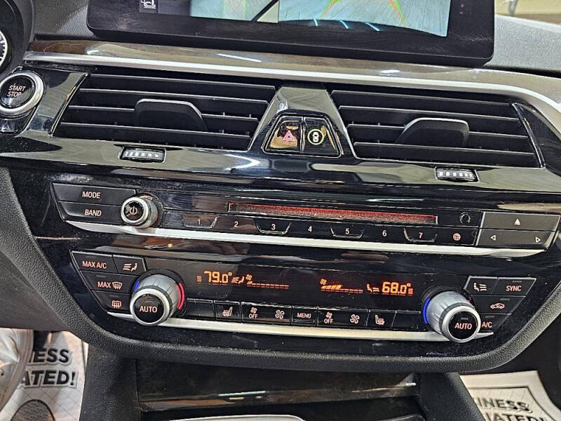 2018 BMW 5 Series 530e iPerformance