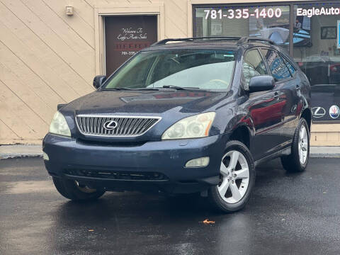 2005 Lexus RX 330 for sale at Eagle Auto Sale LLC in Holbrook MA