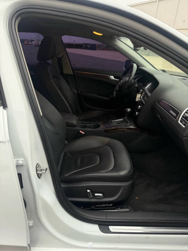 2014 Audi A4 2.0T quattro Premium