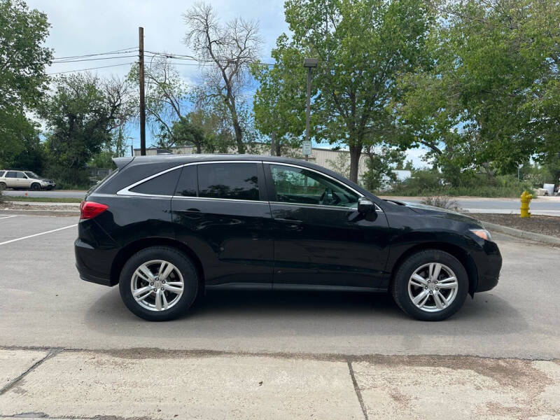 2014 Acura RDX w/Tech