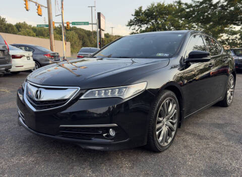 2015 Acura TLX V6