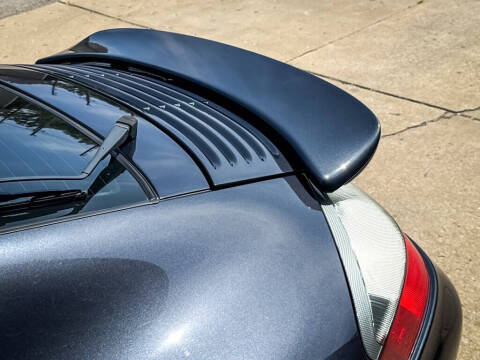 2004 Porsche 911 Turbo