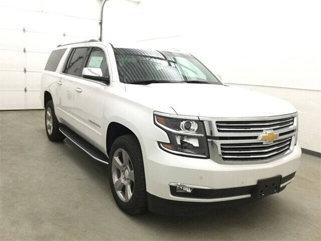 2019 Chevrolet Suburban Premier 1500