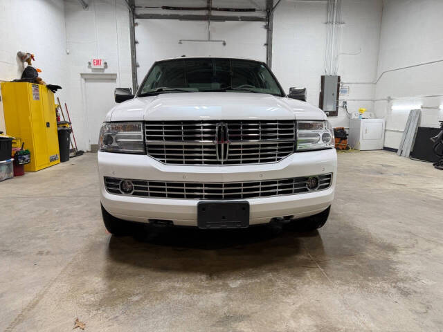 2013 Lincoln Navigator for sale at Vehicle Brothers LLC in Broadview Heights, OH