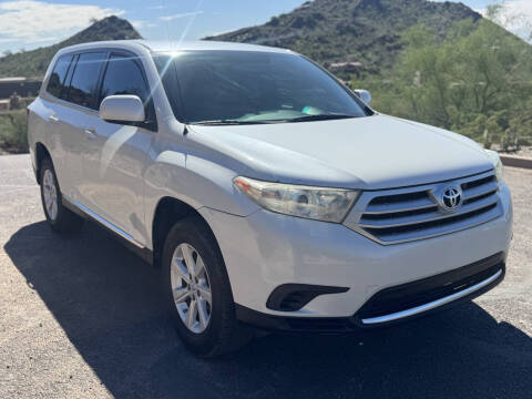 2012 Toyota Highlander