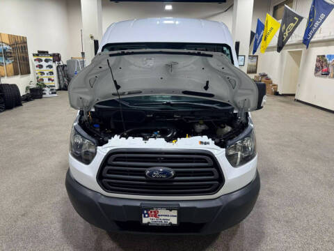 2016 Ford Transit 150