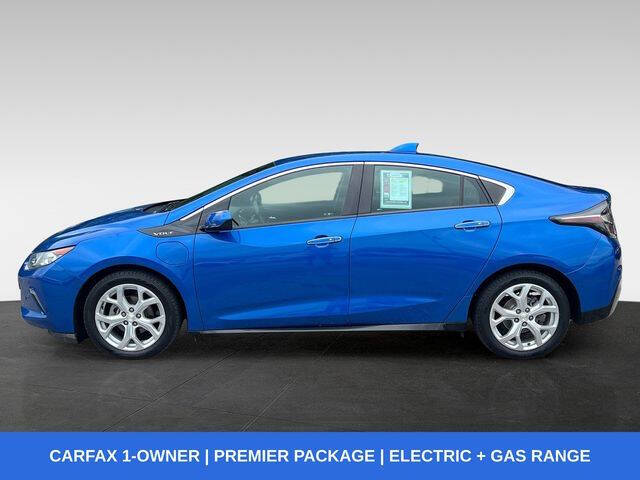2018 Chevrolet Volt Premier