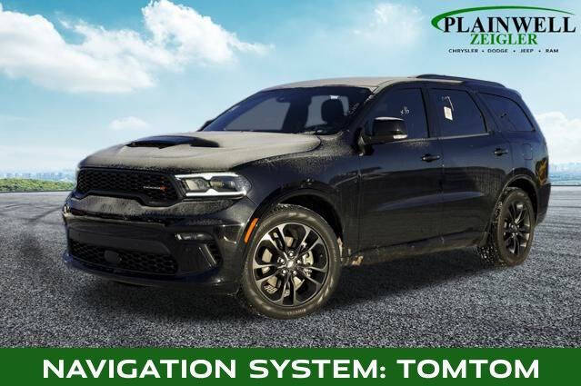 2023 Dodge Durango for sale at Zeigler Ford of Plainwell in Plainwell MI