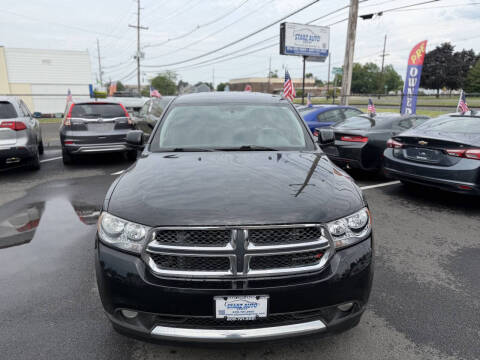2012 Dodge Durango SXT