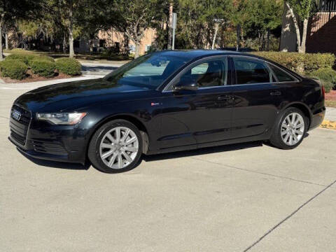 2014 Audi A6 3.0T quattro Premium Plus