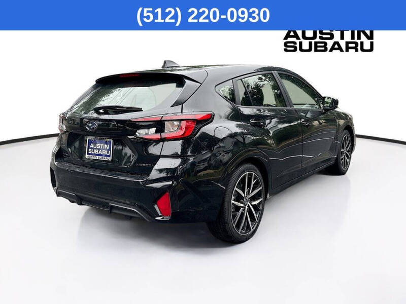 2026 Subaru Impreza Sport