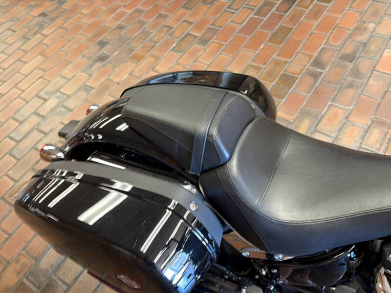 2021 Harley-Davidson sport glid