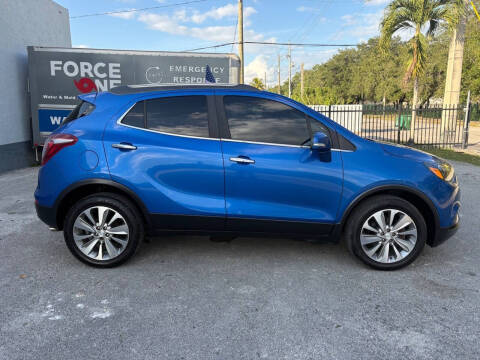 2017 Buick Encore Preferred