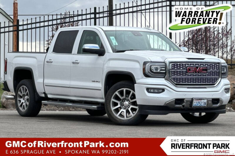 2017 GMC Sierra 1500