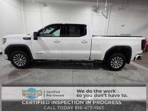 2021 GMC Sierra 1500