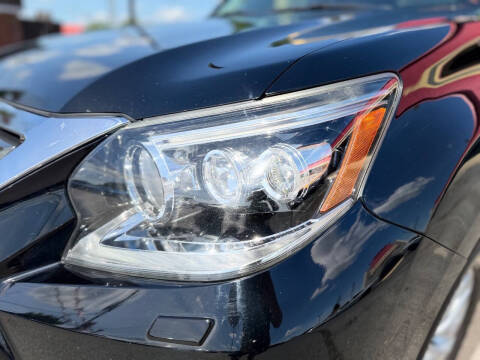 2016 Lexus GX 460