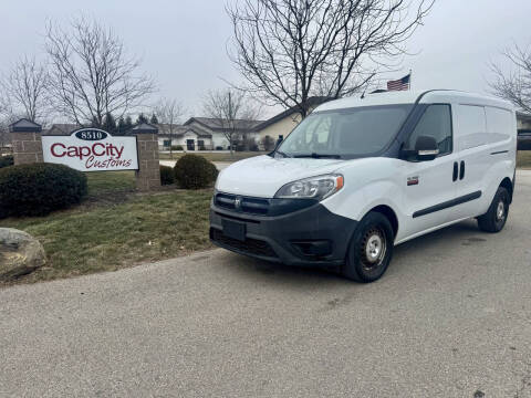 2017 RAM ProMaster City Tradesman