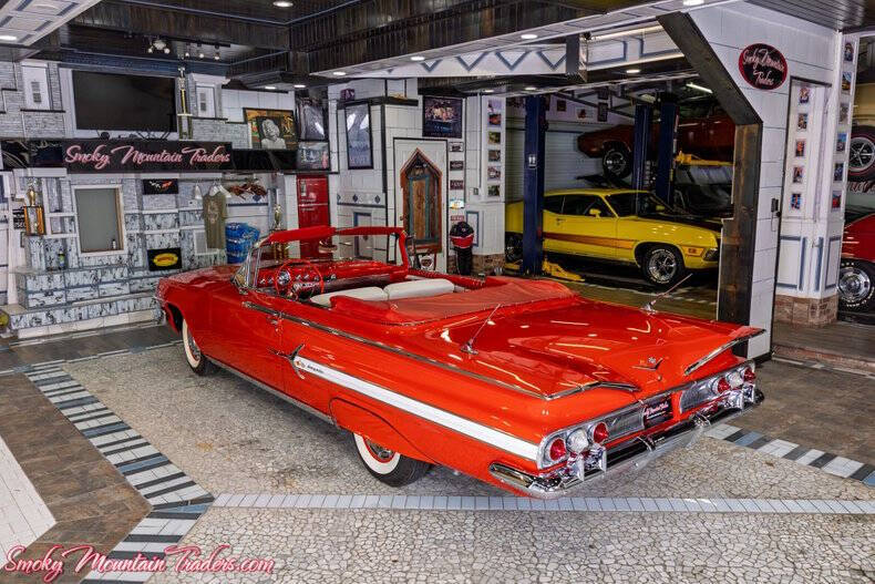 1960 Chevrolet Impala
