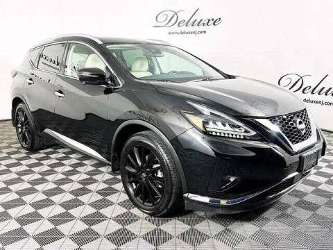 2023 Nissan Murano for sale at DeluxeNJ.com in Linden NJ