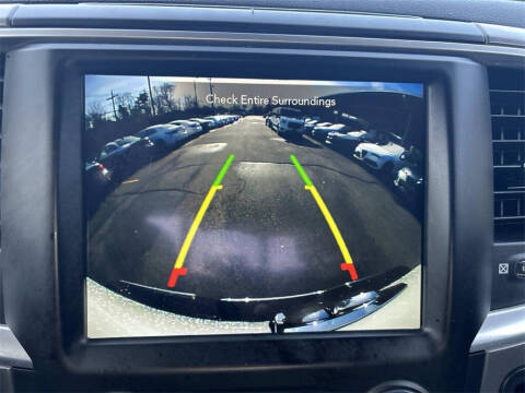 2023 RAM 1500 Classic SLT