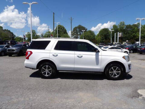 2019 Ford Expedition XL Fleet