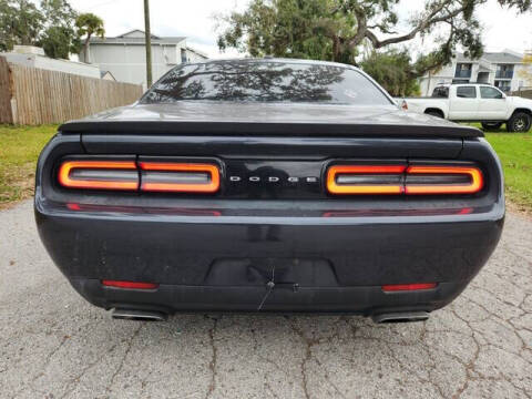 2017 Dodge Challenger R/T
