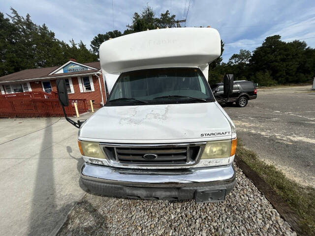 2005 Ford E-Series for sale at 1401Auto in Fayetteville, NC