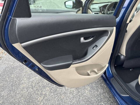 2013 Hyundai Elantra GT